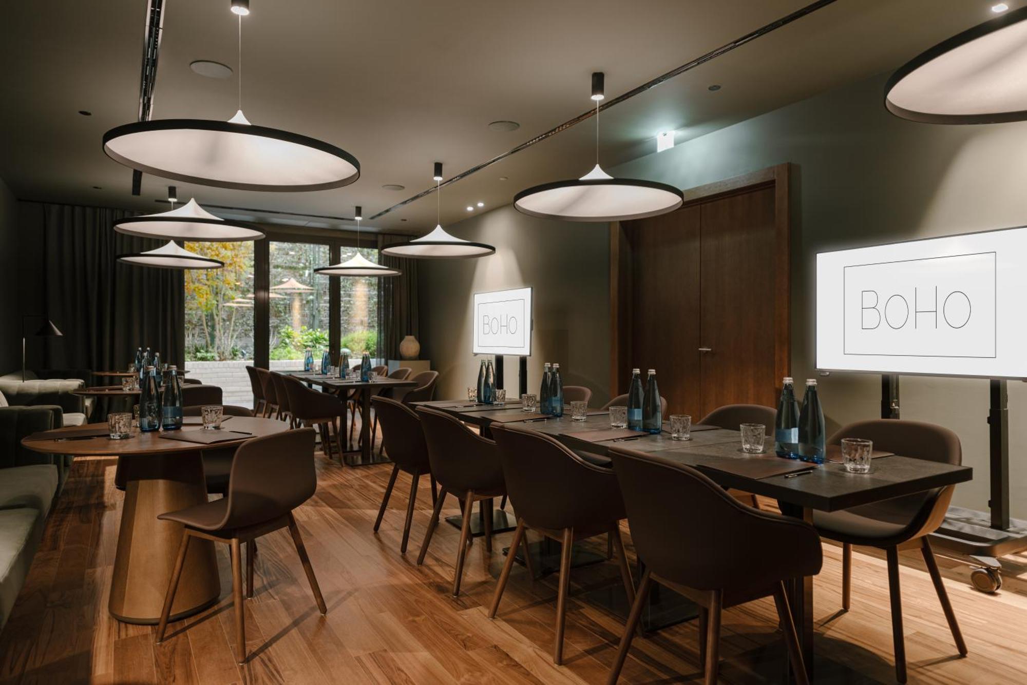 Boho - Small Luxury 4* Boedapest
