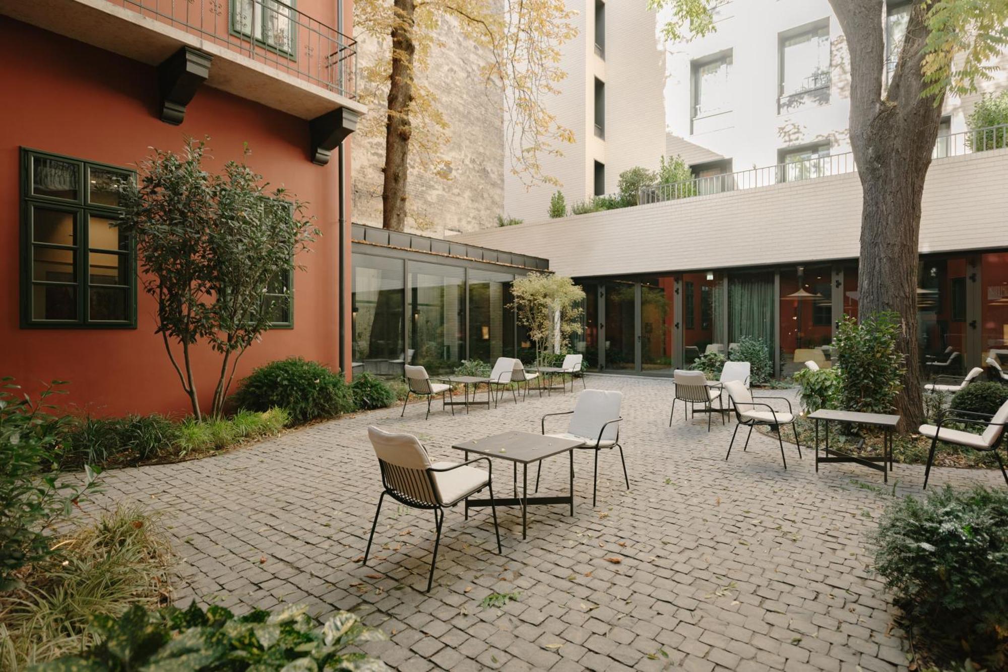 Boho - Small Luxury Hotel Boedapest