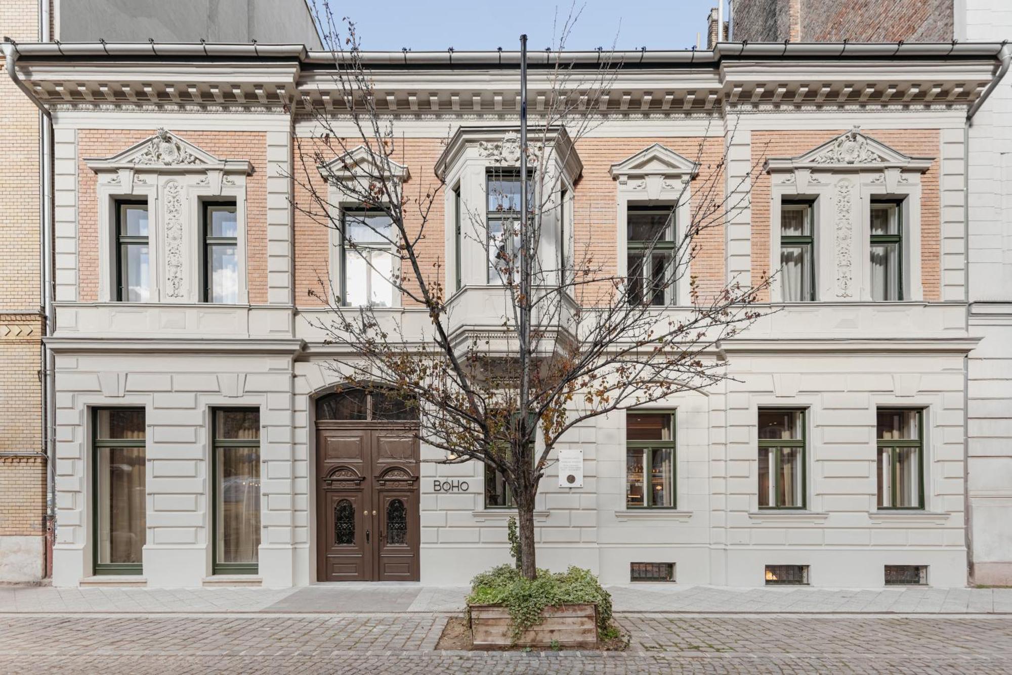 Boho - Small Luxury 4* Budapeste